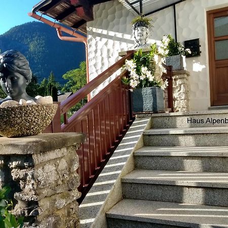 شقة Haus Alpenblick اوبرترون المظهر الخارجي الصورة