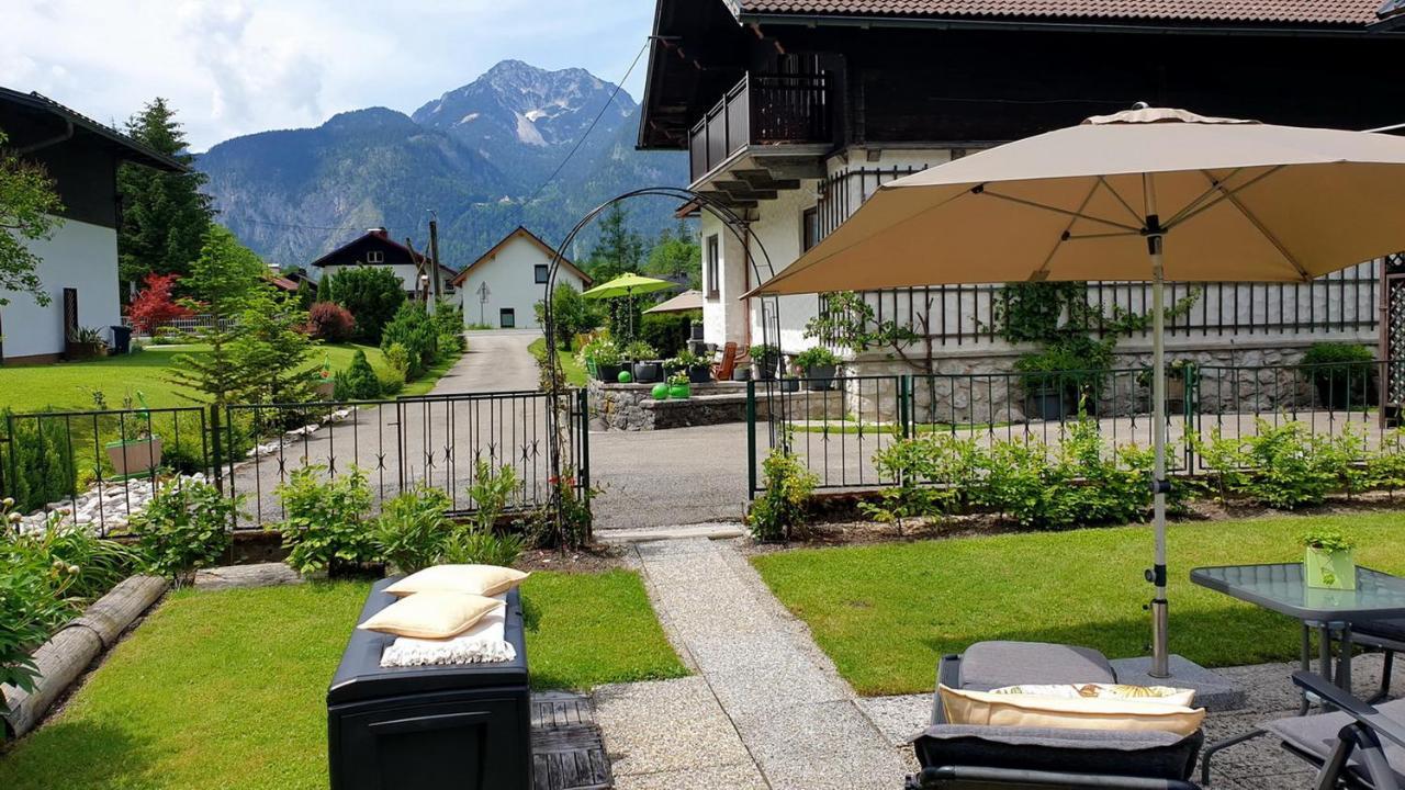 شقة Haus Alpenblick اوبرترون المظهر الخارجي الصورة
