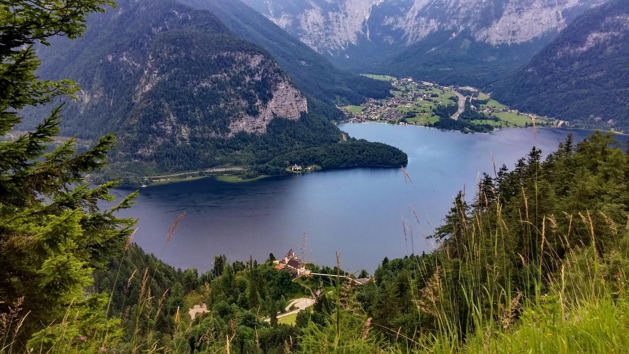شقة Haus Alpenblick اوبرترون المظهر الخارجي الصورة