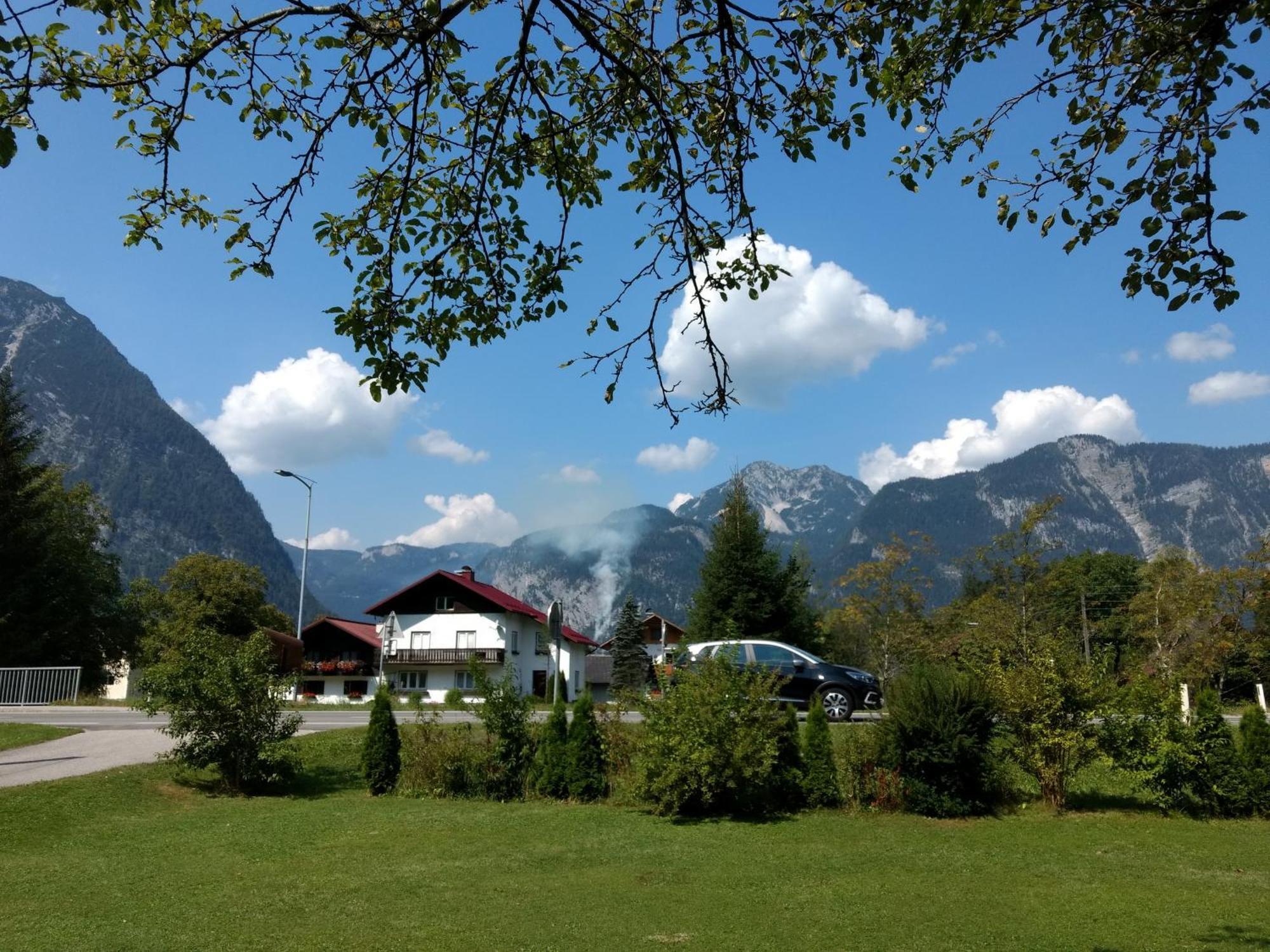 شقة Haus Alpenblick اوبرترون المظهر الخارجي الصورة