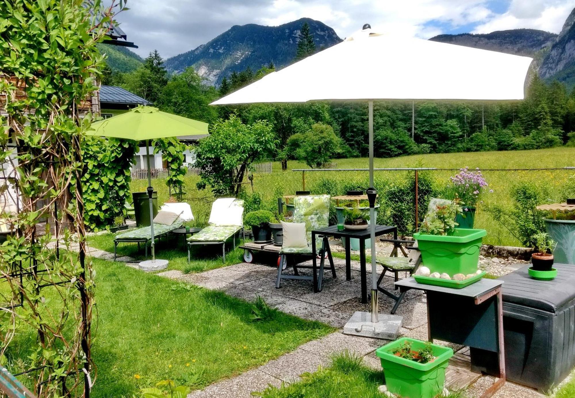 شقة Haus Alpenblick اوبرترون المظهر الخارجي الصورة